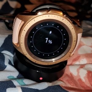Samsung Galaxy Bluetooth Smart Watch